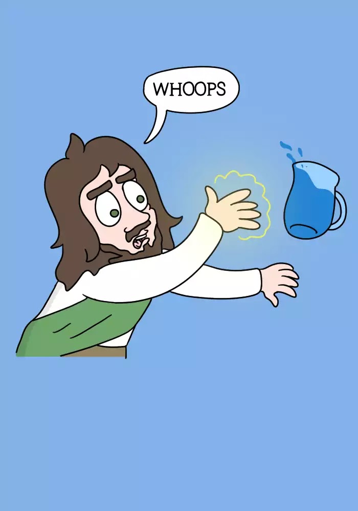 Adventures of God Chapter 142 page 3 - Chapter 142