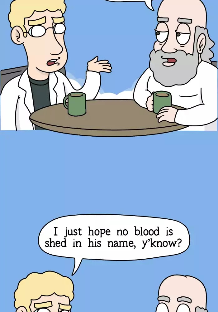 Adventures of God Chapter 142 page 6 - Chapter 142