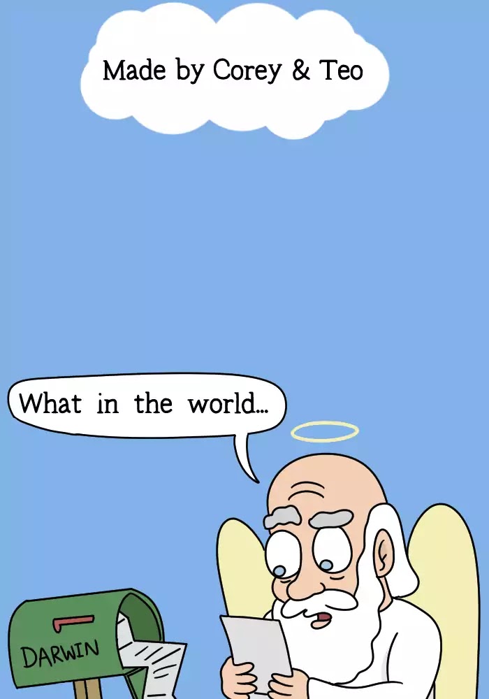 Adventures of God Chapter 143 page 10 - Chapter 143