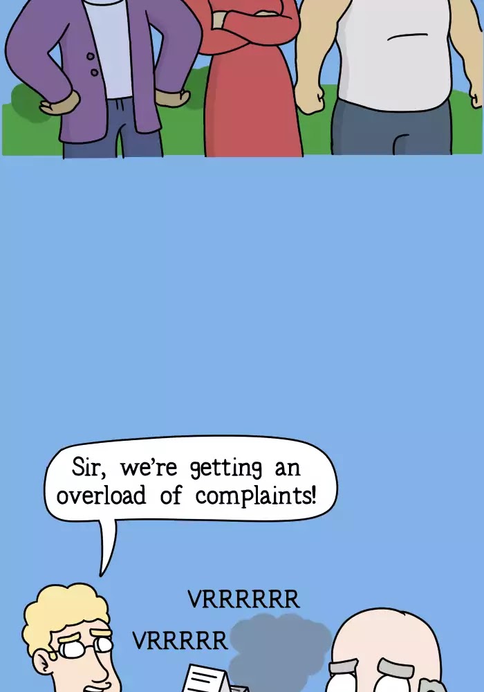 Adventures of God Chapter 143 page 7 - Chapter 143