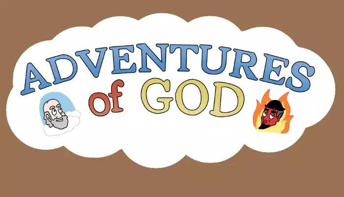 Adventures of God Chapter 144 page 2 - Chapter 144