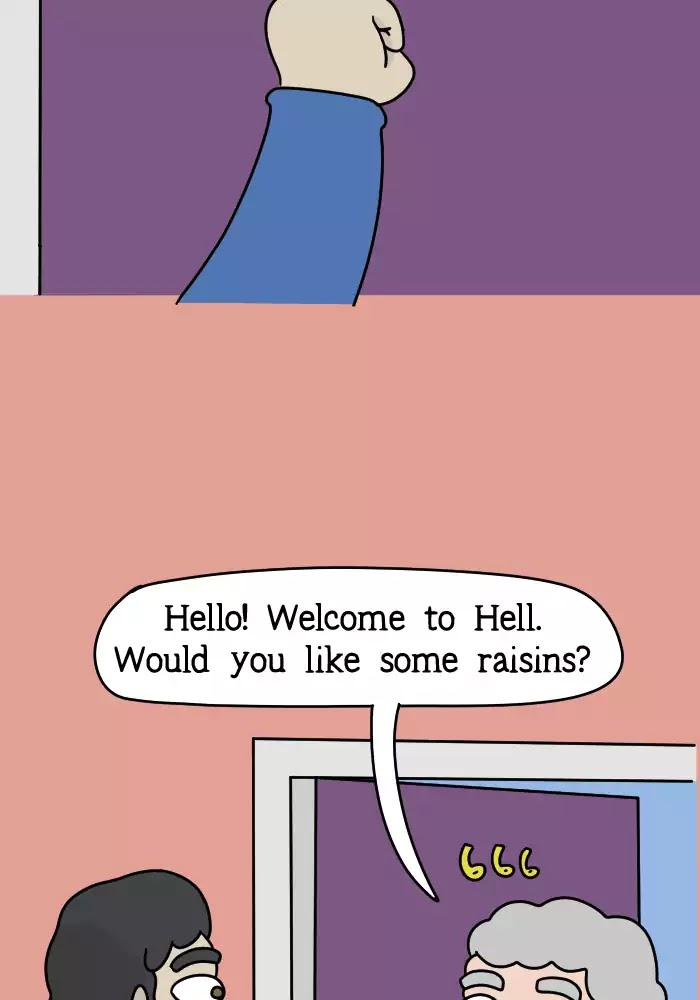 Adventures of God Chapter 144 page 5 - Chapter 144