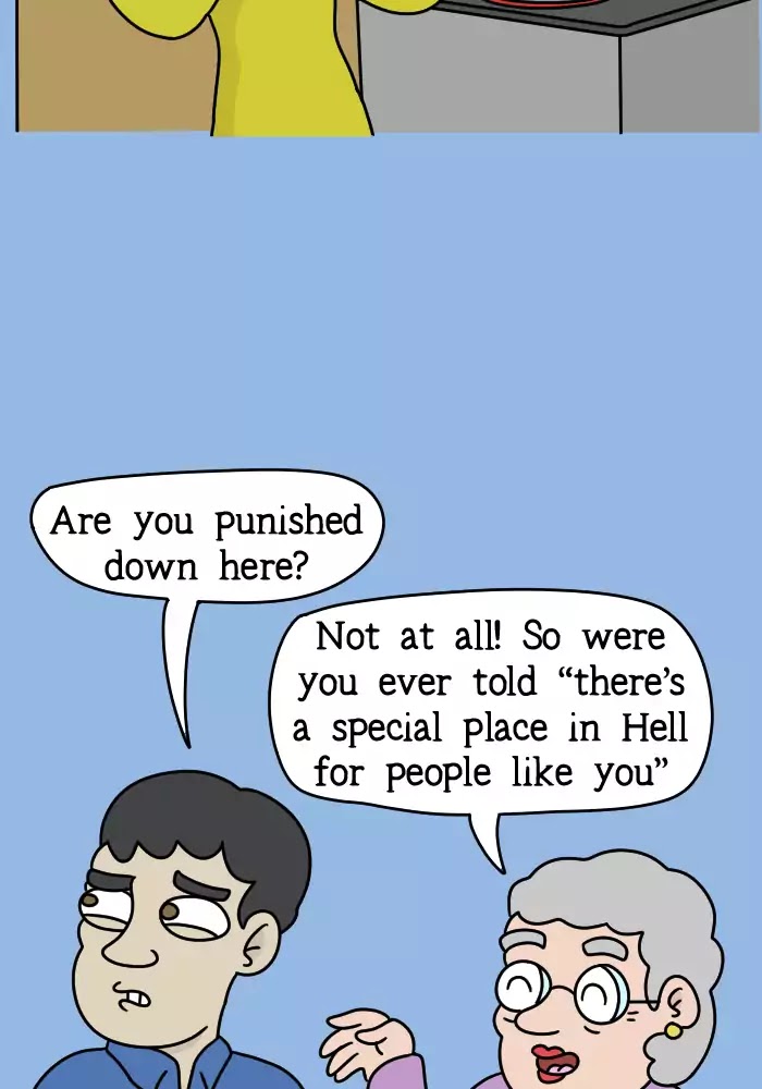 Adventures of God Chapter 144 page 9 - Chapter 144