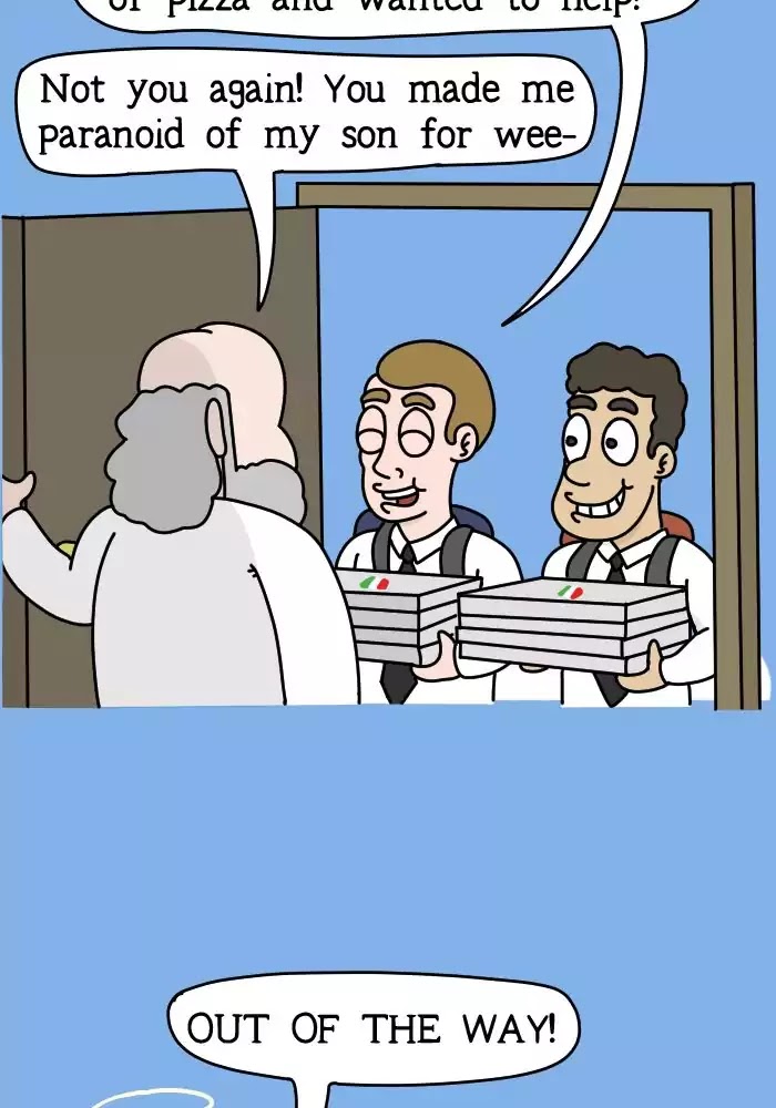 Adventures of God Chapter 146 page 6 - Chapter 146