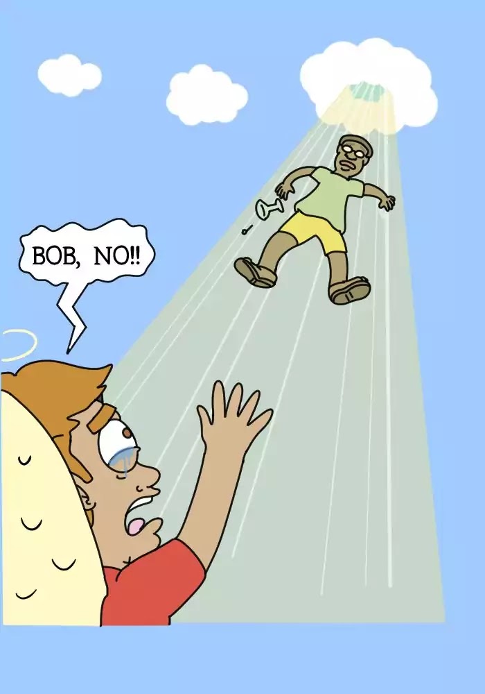 Adventures of God Chapter 147 page 10 - Chapter 147
