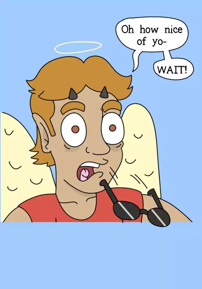 Adventures of God Chapter 147 page 9 - Chapter 147