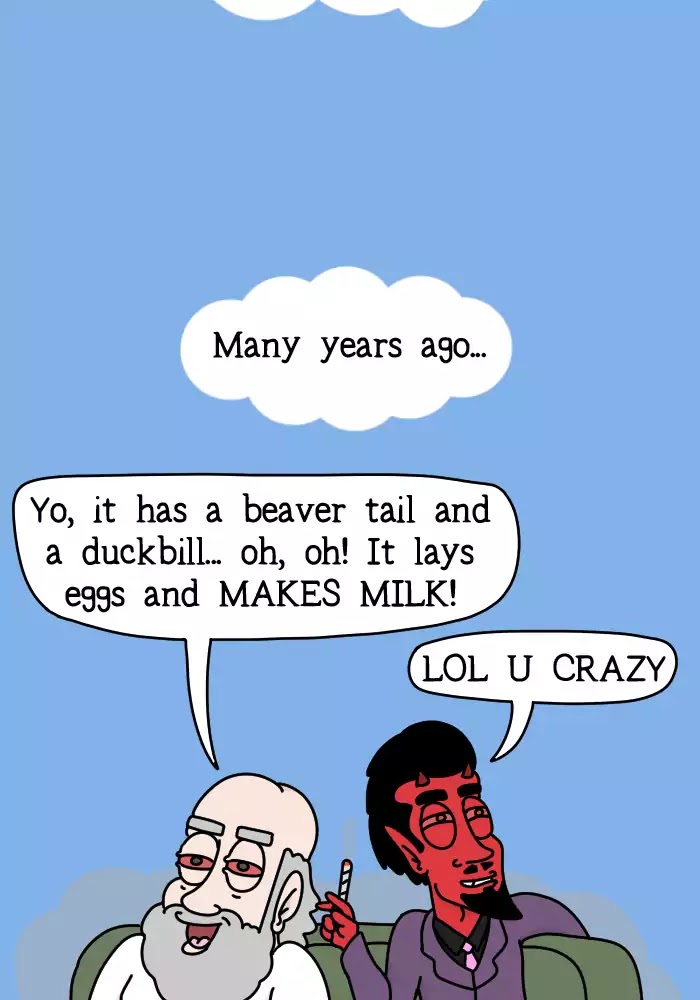 Adventures of God Chapter 149 page 10 - Chapter 149