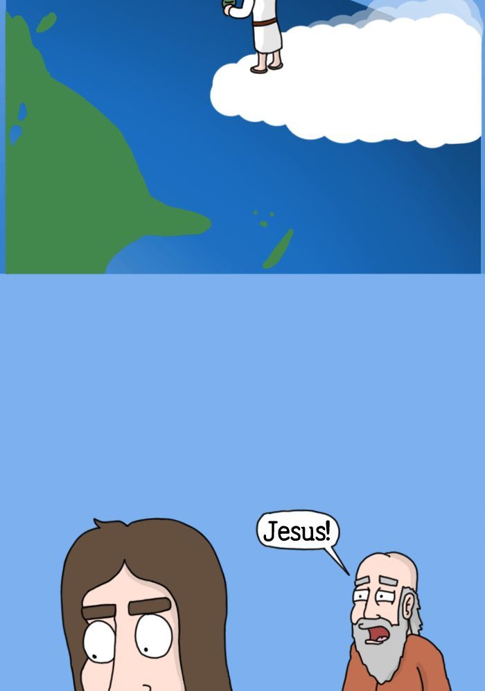 Adventures of God Chapter 15 page 12 - Chapter 15