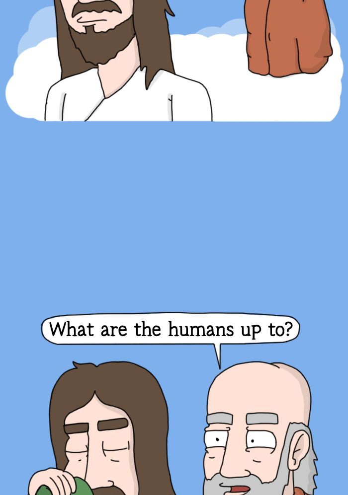 Adventures of God Chapter 15 page 13 - Chapter 15