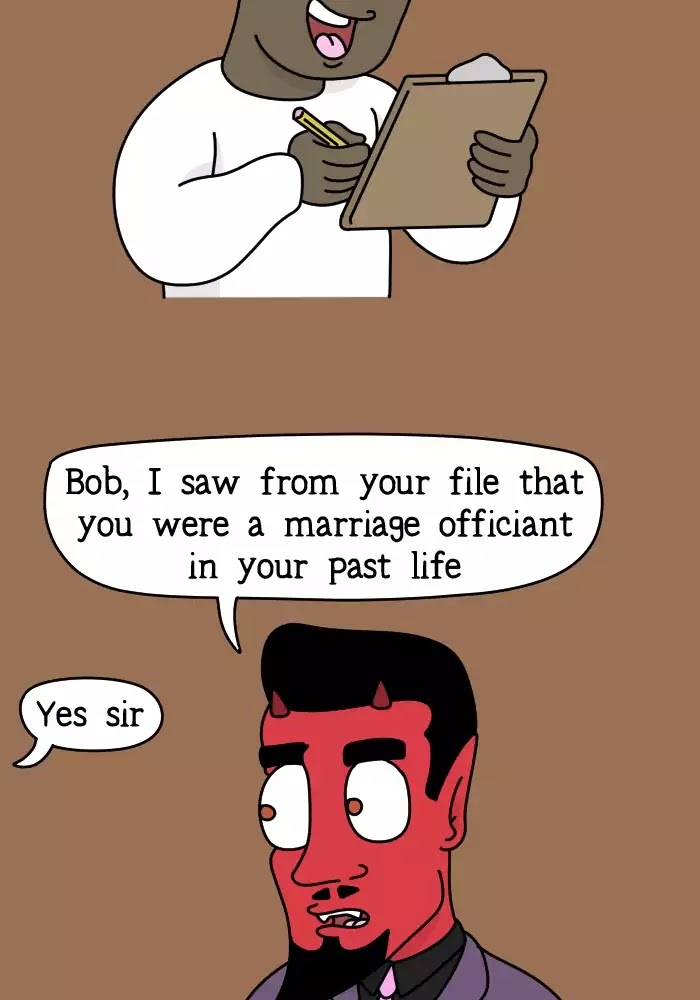 Adventures of God Chapter 150 page 9 - Chapter 150