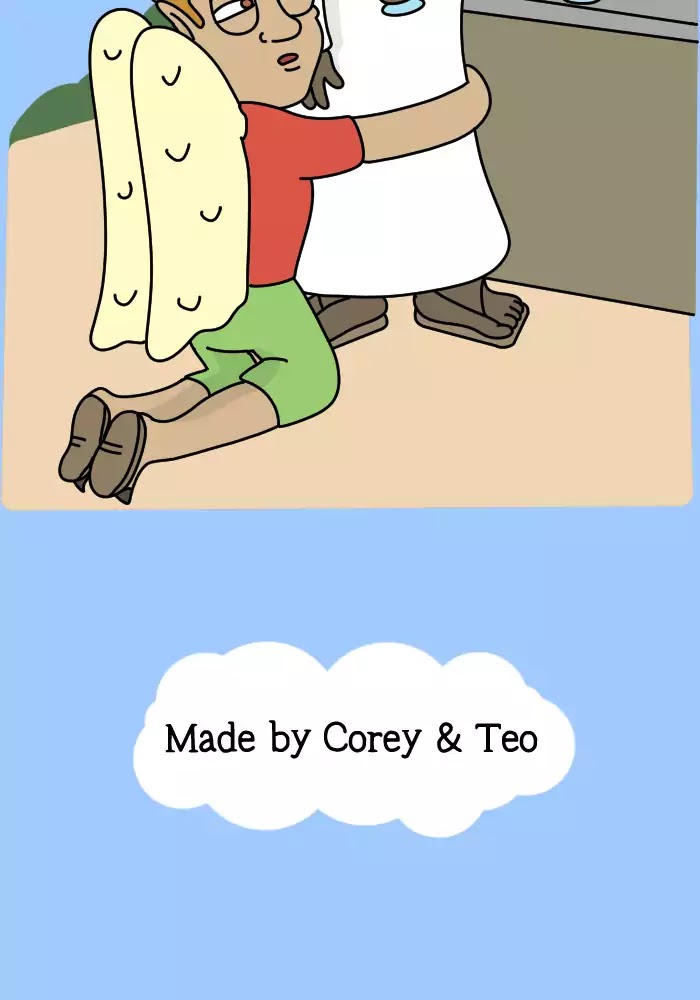 Adventures of God Chapter 151 page 11 - Chapter 151