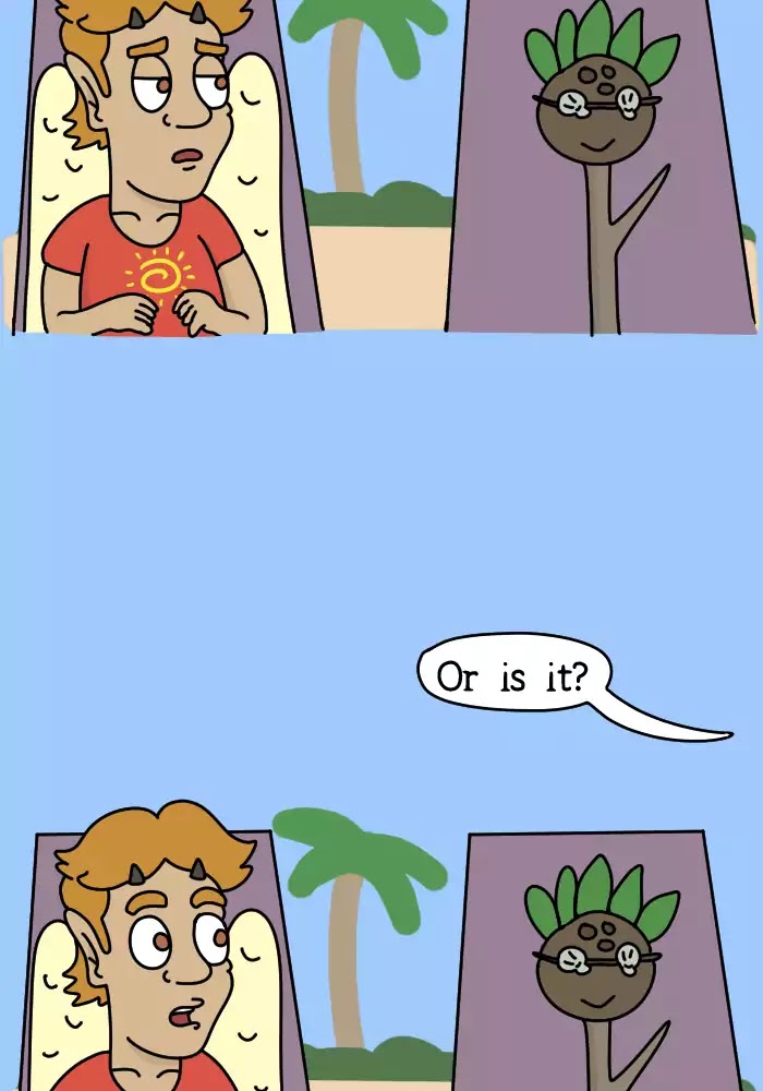 Adventures of God Chapter 151 page 4 - Chapter 151