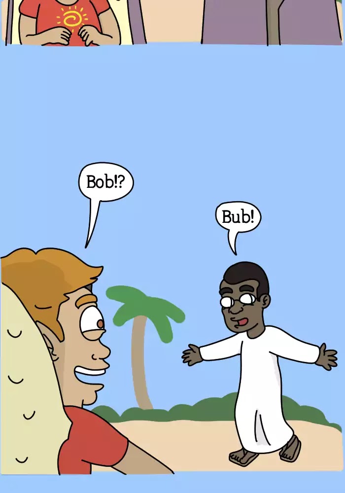 Adventures of God Chapter 151 page 5 - Chapter 151