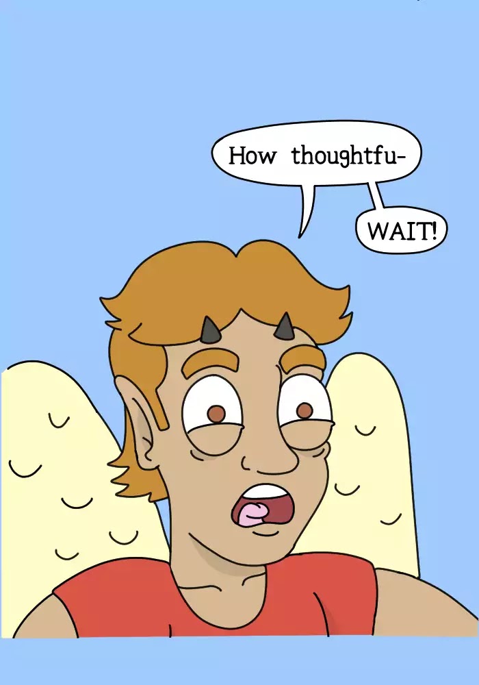 Adventures of God Chapter 151 page 8 - Chapter 151