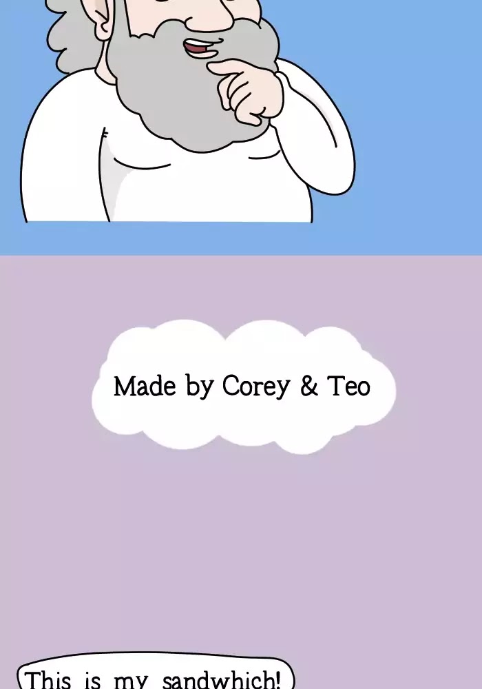 Adventures of God Chapter 152 page 12 - Chapter 152