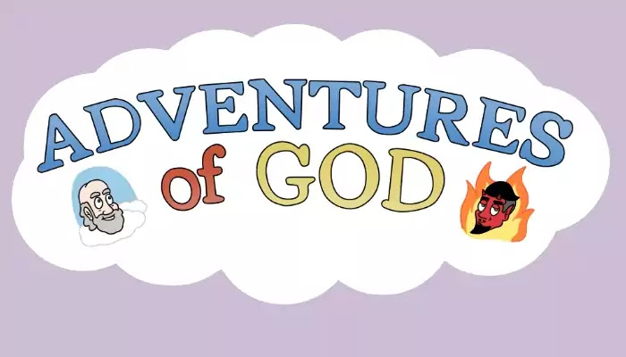 Adventures of God Chapter 152 page 2 - Chapter 152