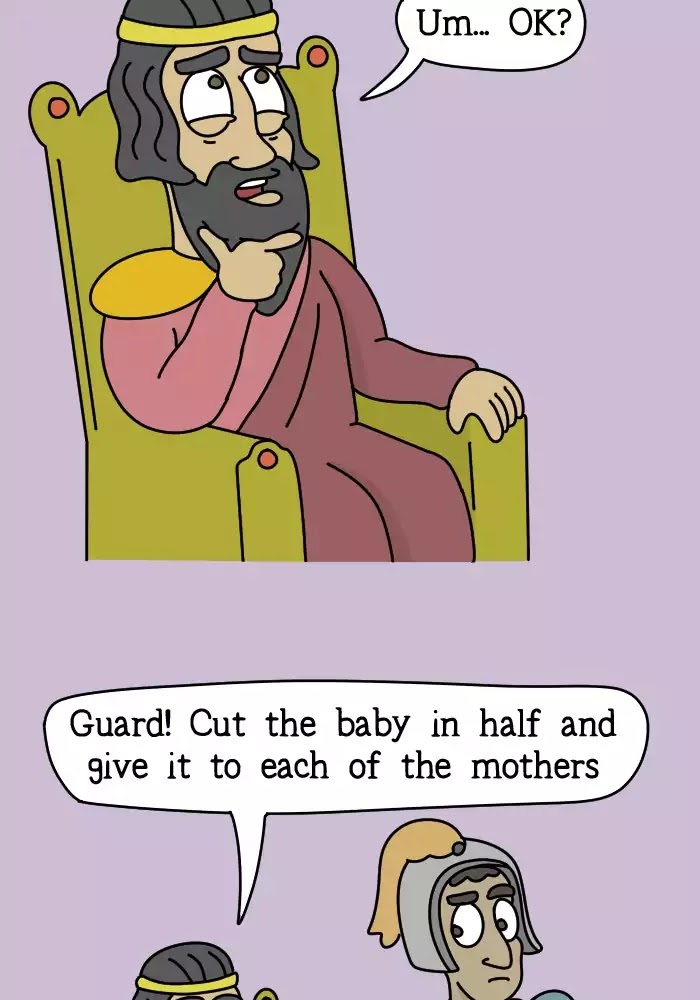 Adventures of God Chapter 152 page 8 - Chapter 152