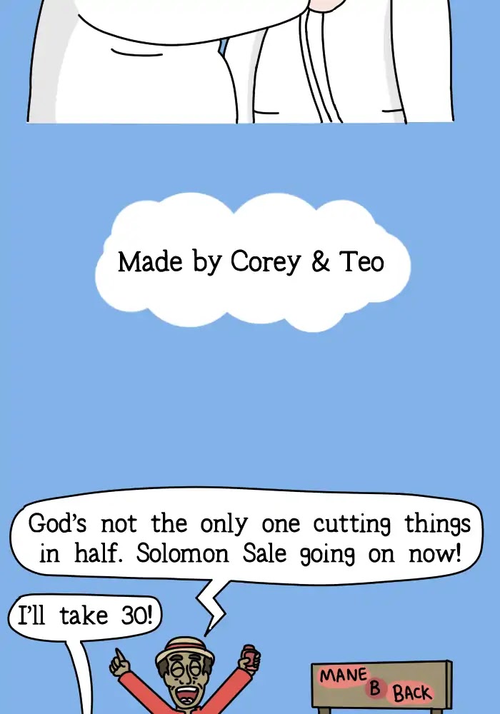 Adventures of God Chapter 153 page 12 - Chapter 153