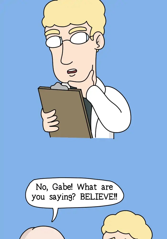 Adventures of God Chapter 153 page 9 - Chapter 153