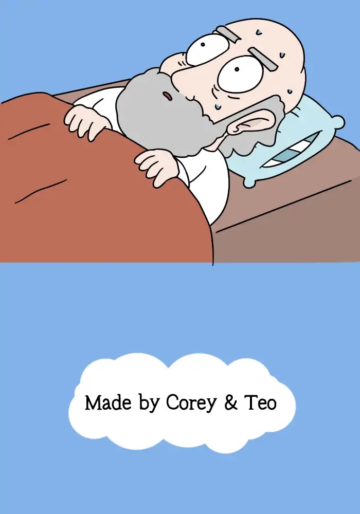 Adventures of God Chapter 154 page 10 - Chapter 154