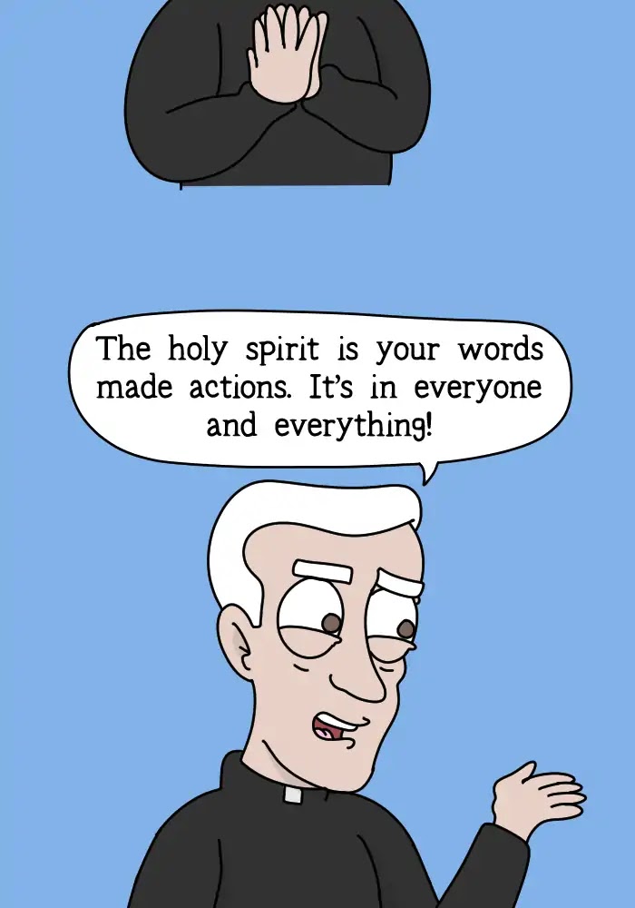 Adventures of God Chapter 154 page 6 - Chapter 154