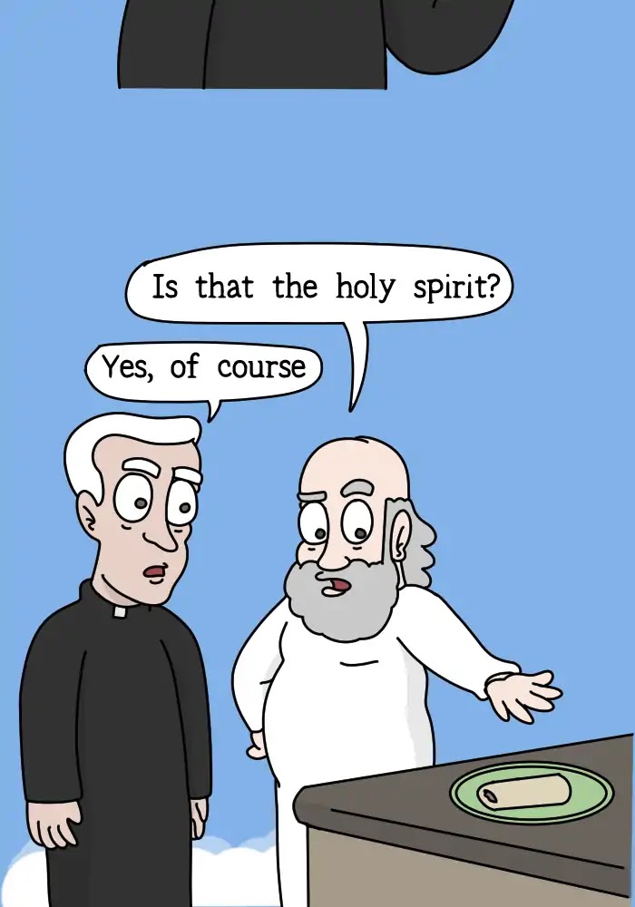 Adventures of God Chapter 154 page 7 - Chapter 154