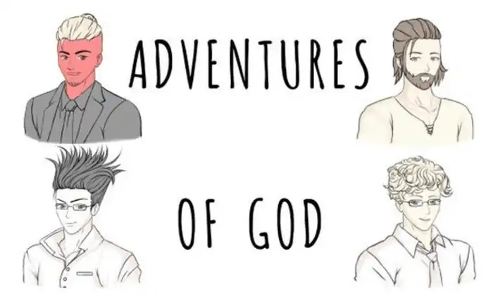 Adventures of God Chapter 155 page 1 - Chapter 155