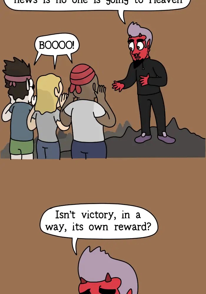 Adventures of God Chapter 155 page 10 - Chapter 155
