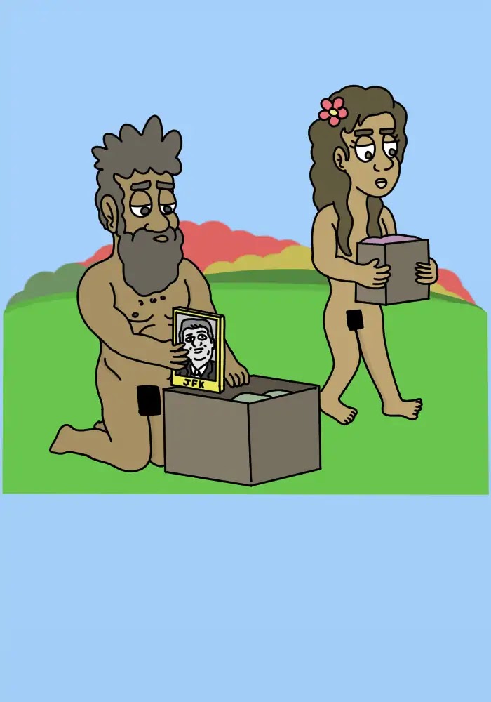 Adventures of God Chapter 156 page 3 - Chapter 156