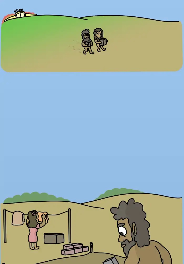 Adventures of God Chapter 156 page 5 - Chapter 156