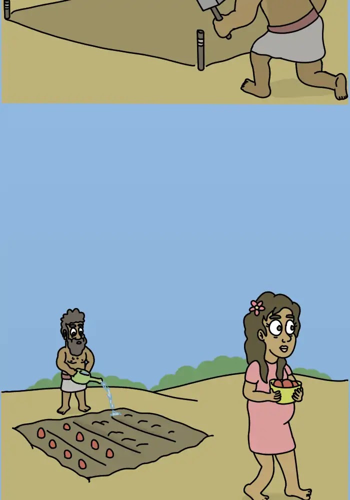 Adventures of God Chapter 156 page 6 - Chapter 156