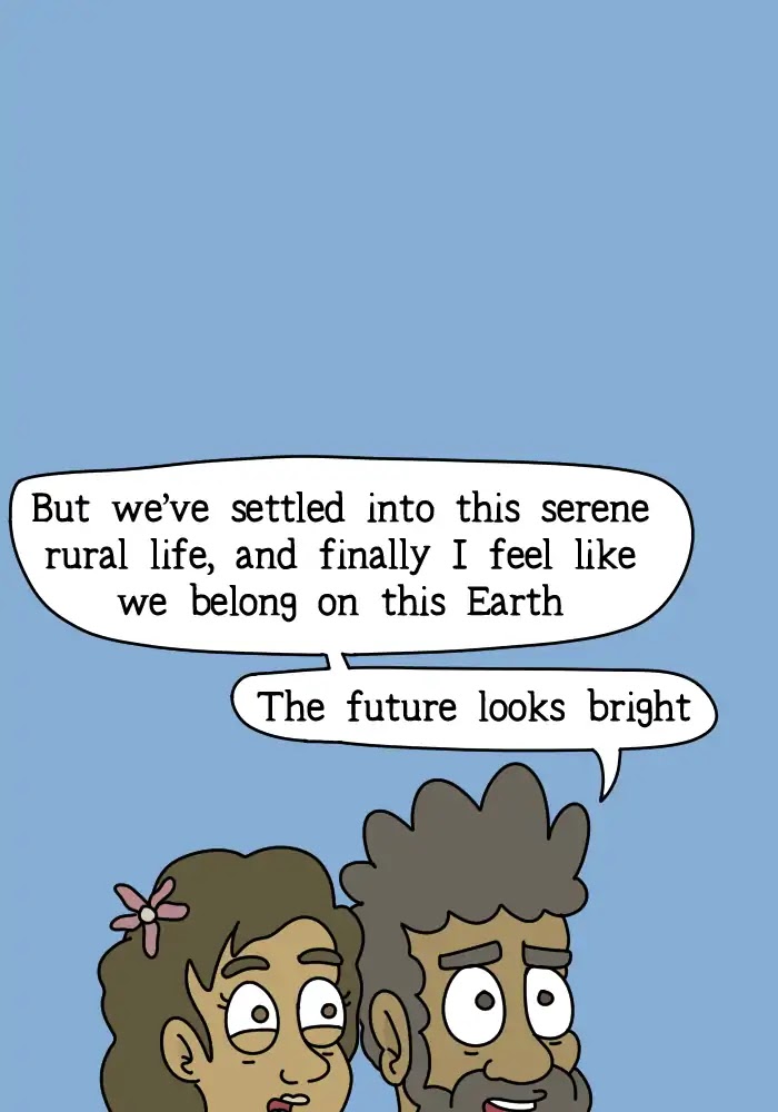 Adventures of God Chapter 156 page 8 - Chapter 156