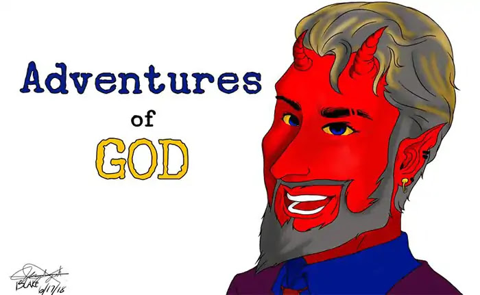 Adventures of God Chapter 157 page 1 - Chapter 157