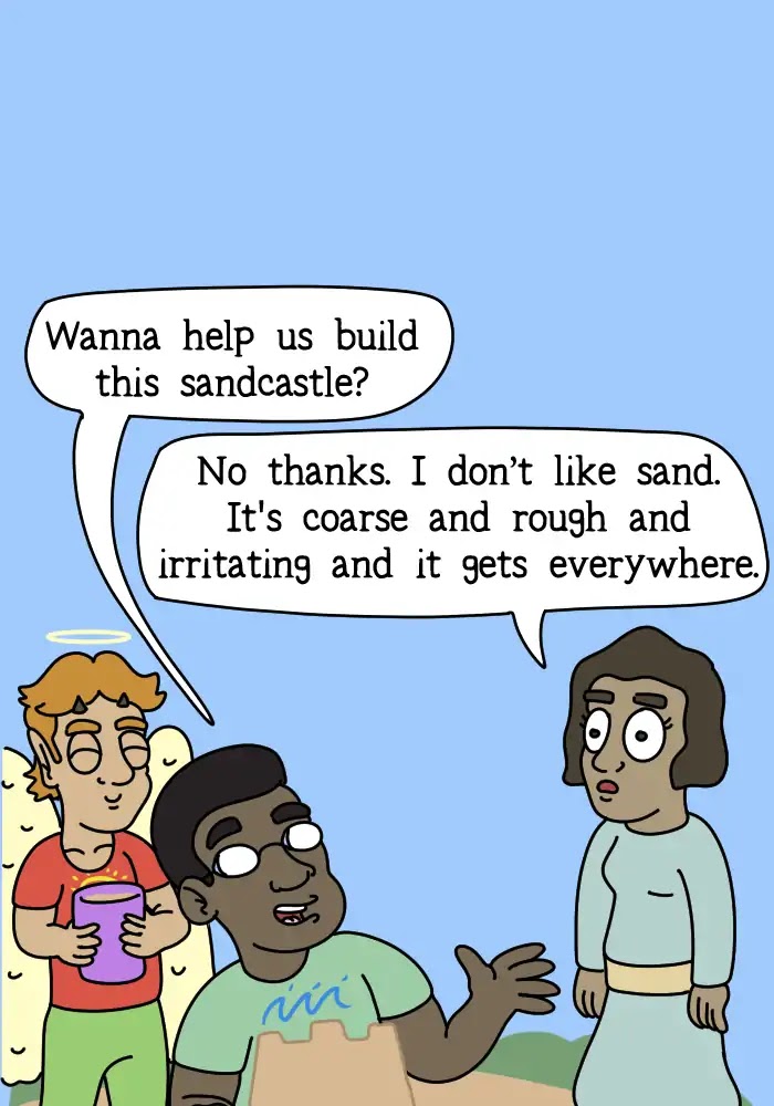 Adventures of God Chapter 157 page 6 - Chapter 157