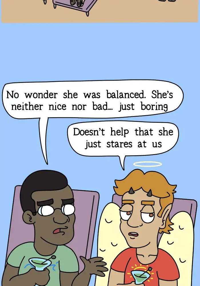 Adventures of God Chapter 157 page 8 - Chapter 157