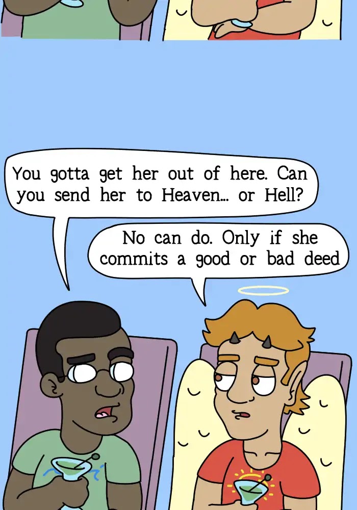 Adventures of God Chapter 157 page 9 - Chapter 157