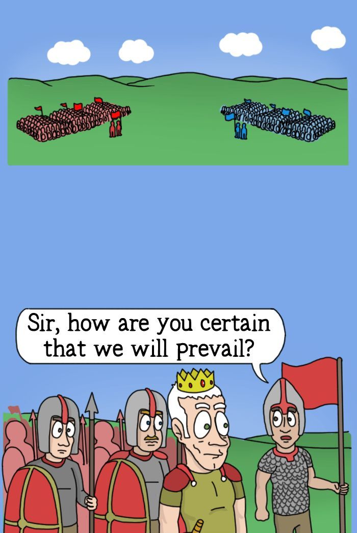 Adventures of God Chapter 16 page 1 - Chapter 16