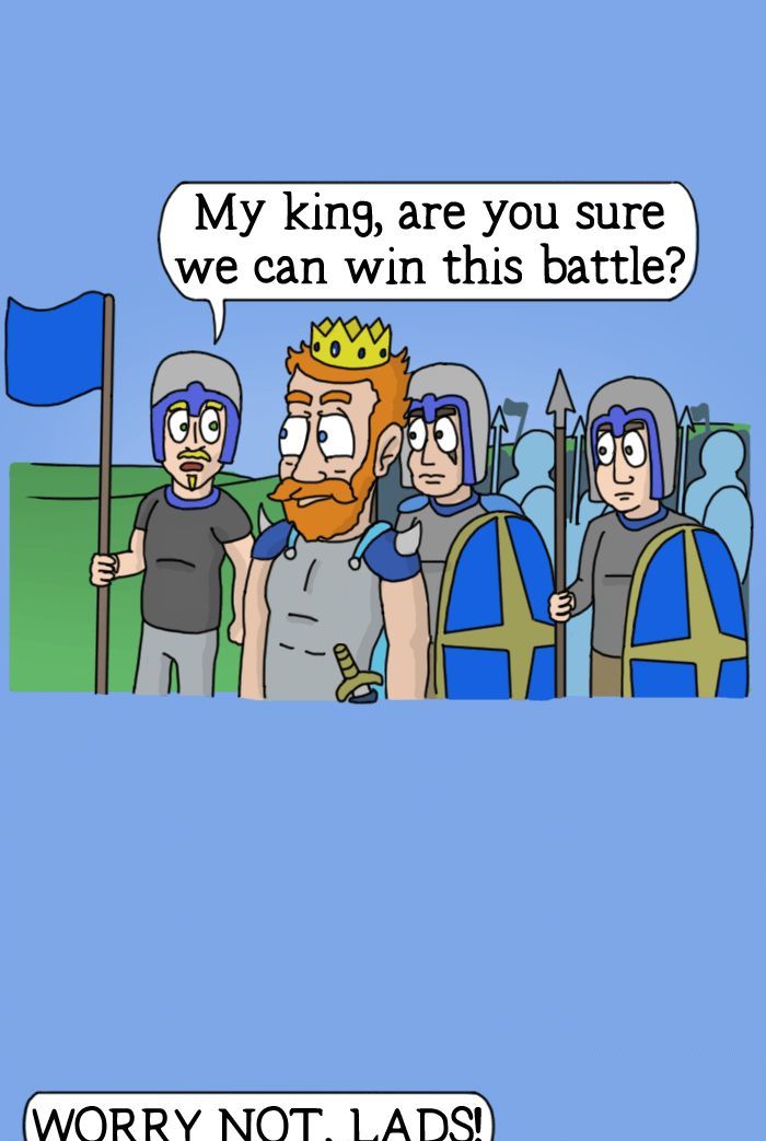 Adventures of God Chapter 16 page 3 - Chapter 16