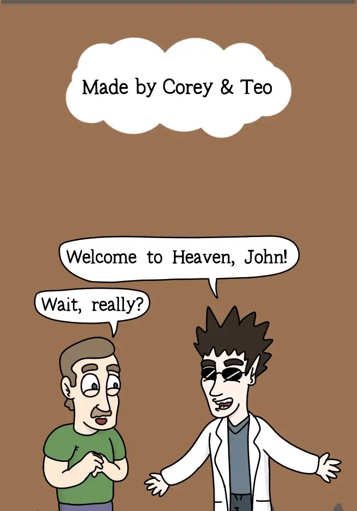 Adventures of God Chapter 160 page 15 - Chapter 160