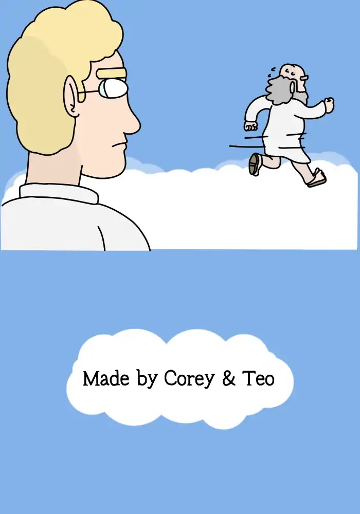 Adventures of God Chapter 161 page 11 - Chapter 161