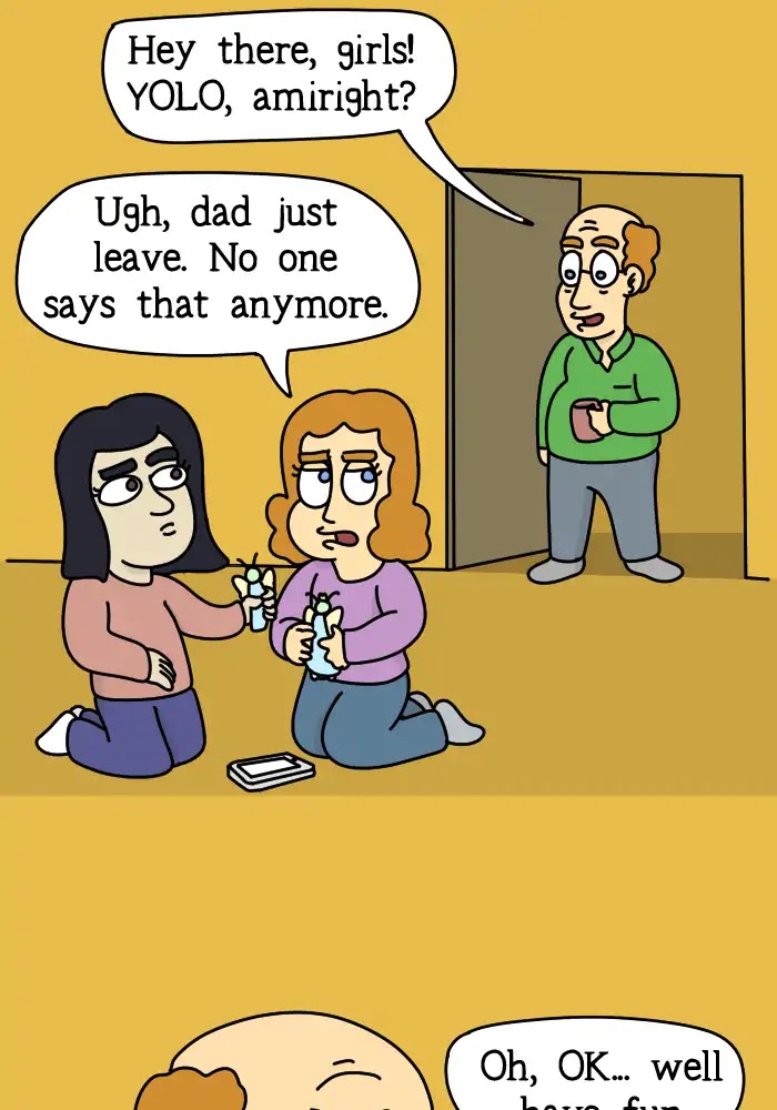 Adventures of God Chapter 162 page 3 - Chapter 162
