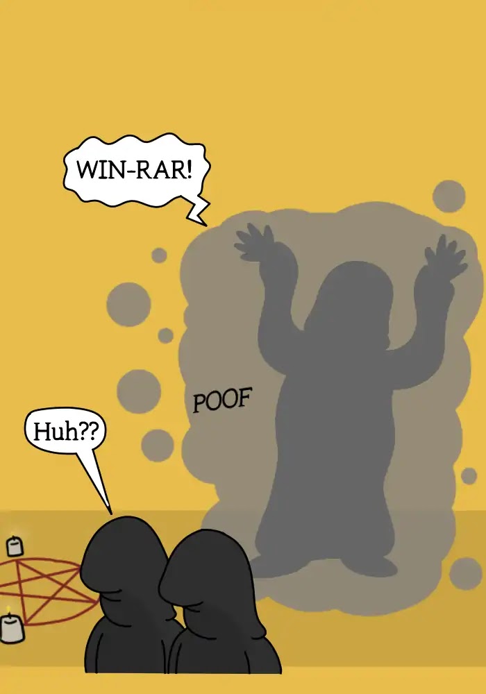 Adventures of God Chapter 162 page 9 - Chapter 162