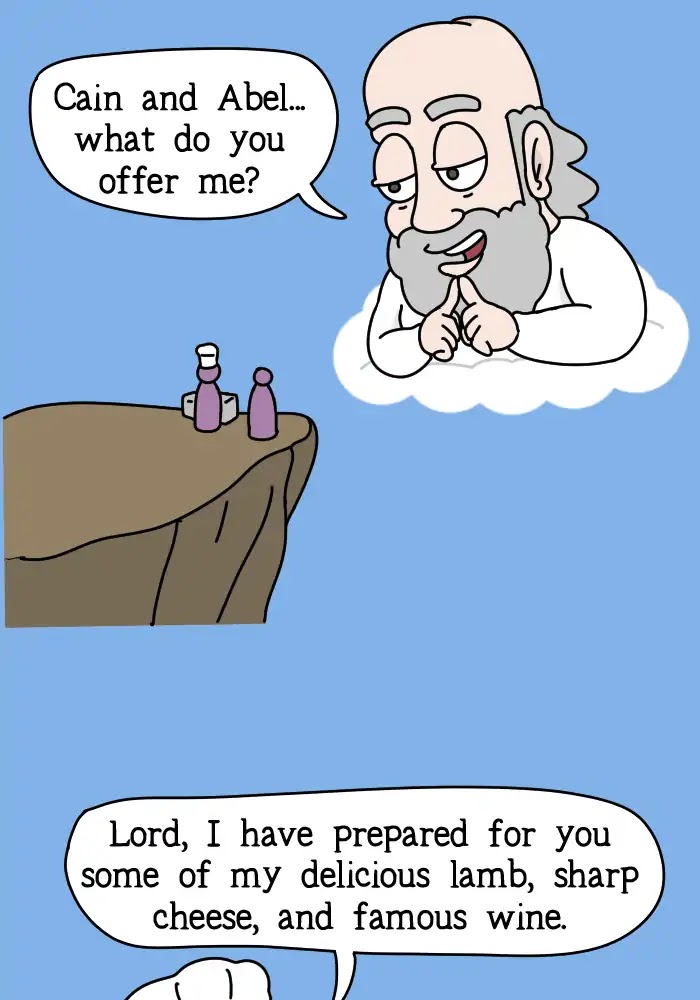 Adventures of God Chapter 163 page 3 - Chapter 163