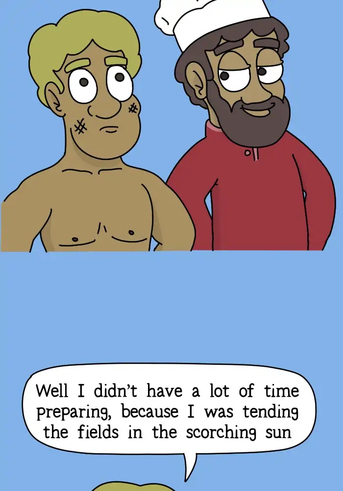 Adventures of God Chapter 163 page 6 - Chapter 163