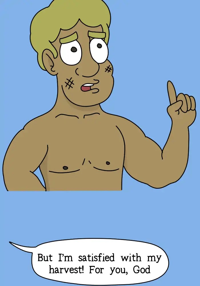 Adventures of God Chapter 163 page 7 - Chapter 163