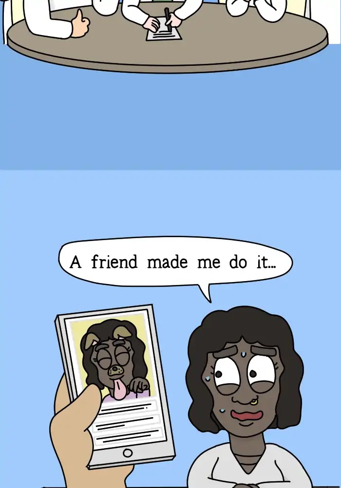 Adventures of God Chapter 164 page 10 - Chapter 164