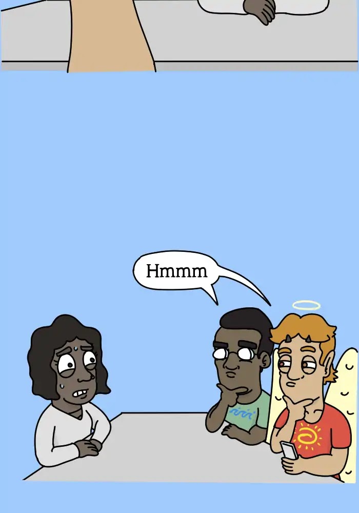 Adventures of God Chapter 164 page 11 - Chapter 164