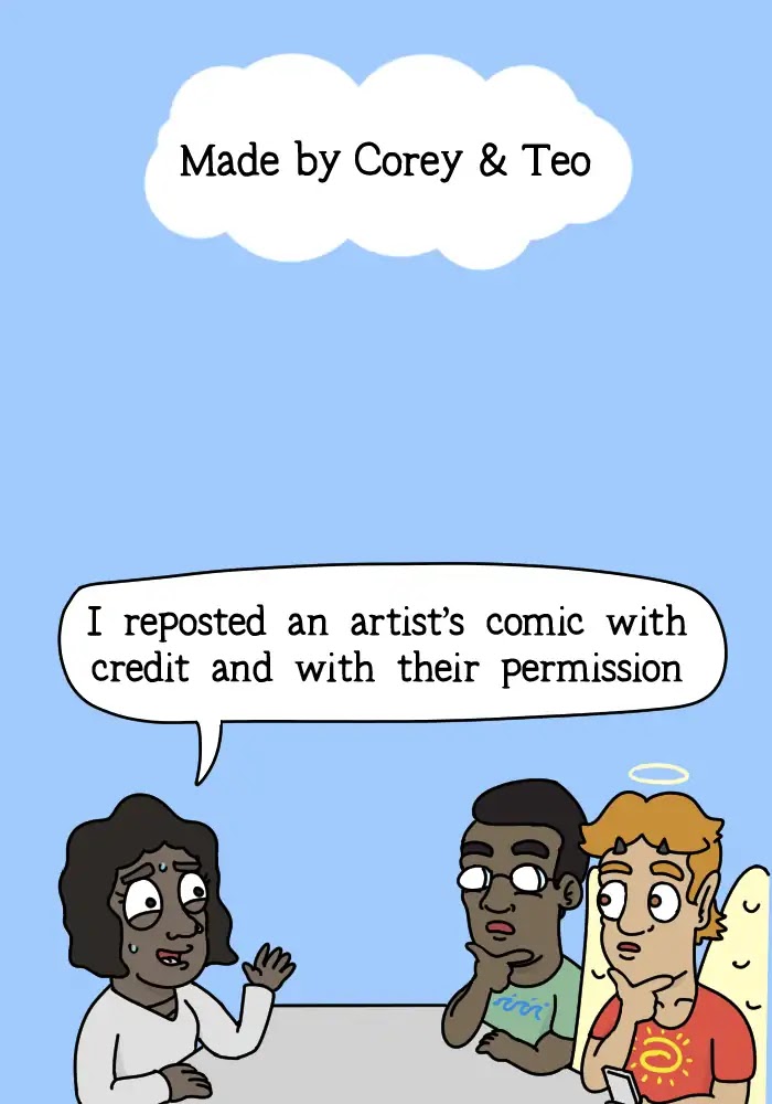 Adventures of God Chapter 164 page 12 - Chapter 164