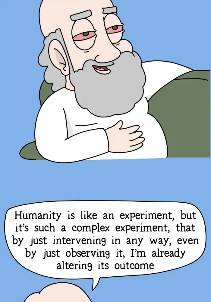 Adventures of God Chapter 165 page 5 - Chapter 165