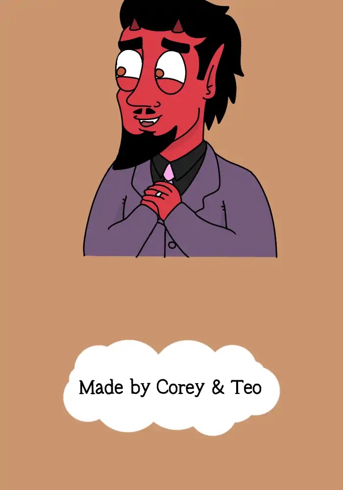 Adventures of God Chapter 166 page 11 - Chapter 166